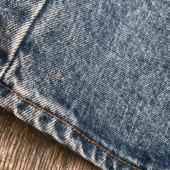 505 Vintage Levis mom jeans regular fit - Picture 5 of 8